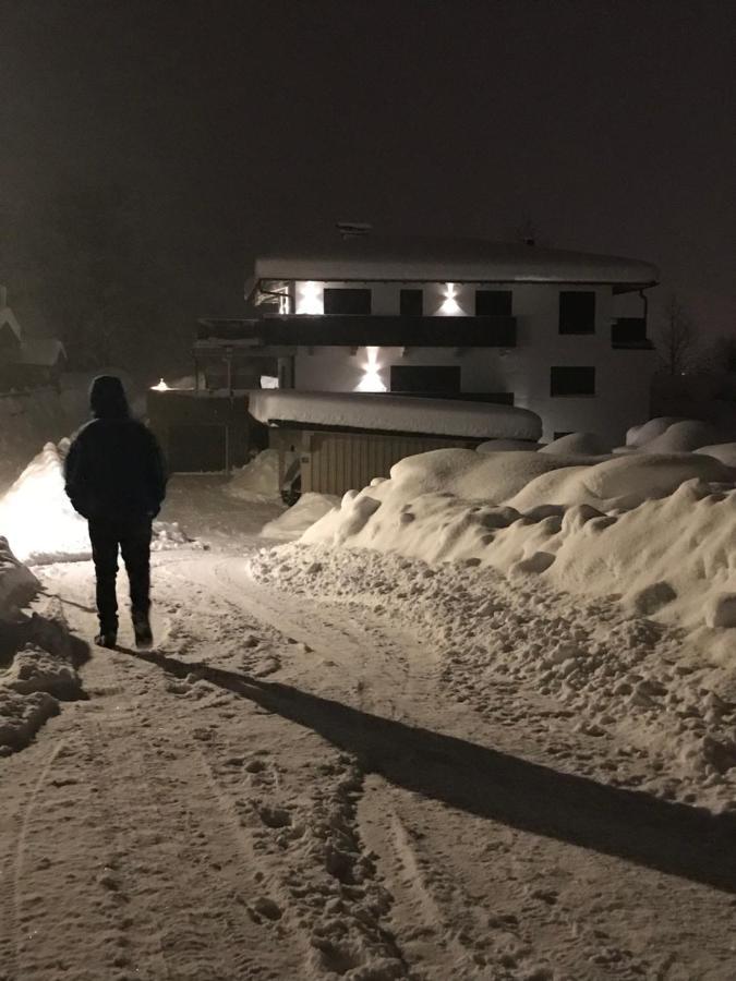 Appartement Schneekristall Westendorf Exterior foto
