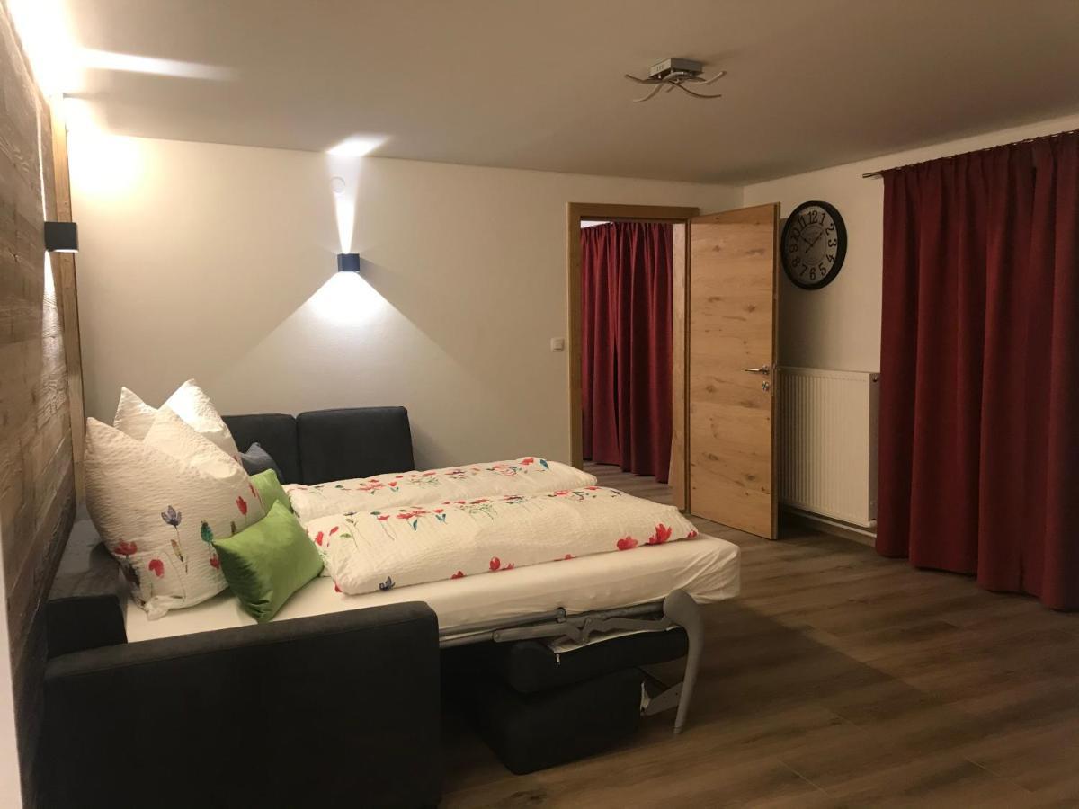 Appartement Schneekristall Westendorf Exterior foto