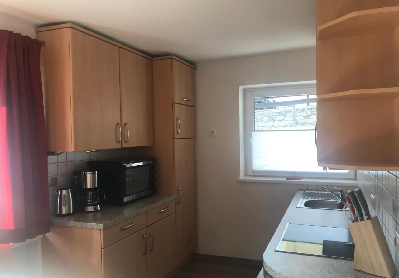 Appartement Schneekristall Westendorf Exterior foto